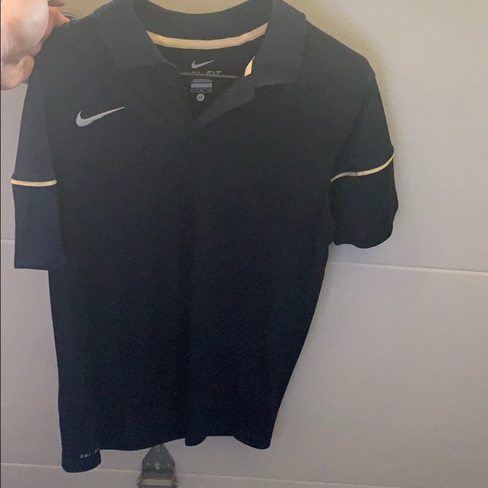 Nike polo shirt